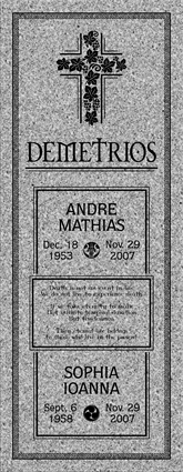 demetrios